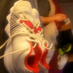 Nike 2.5 Boys Tennis Shoes